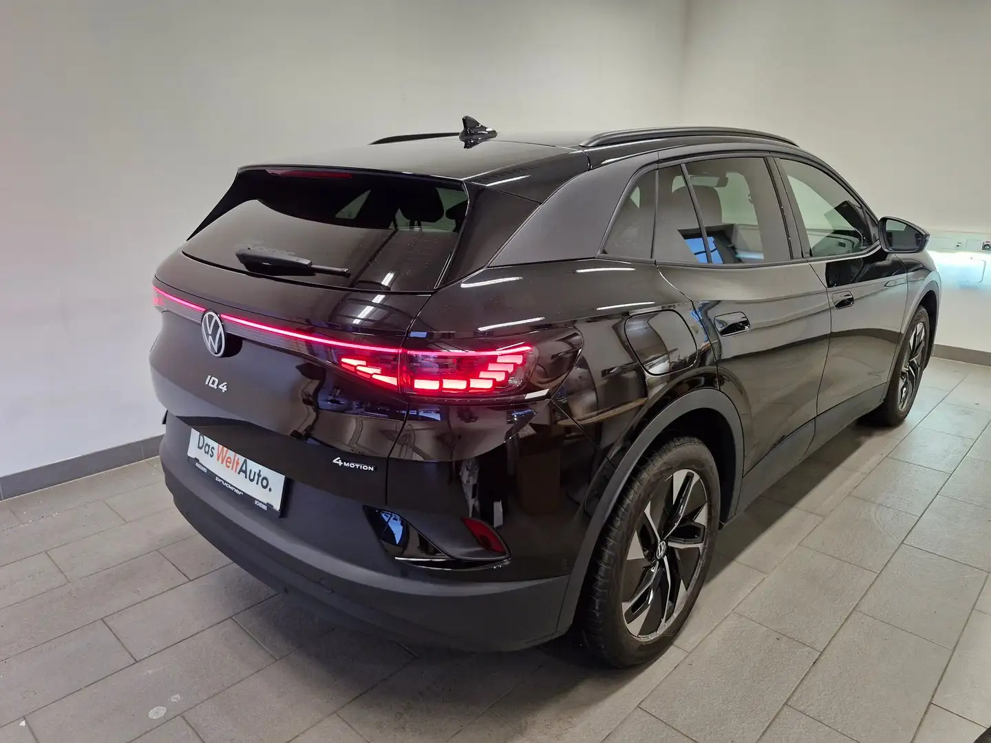 Volkswagen ID.4 Pro 4MOTION 210 kW Business Noir - 2