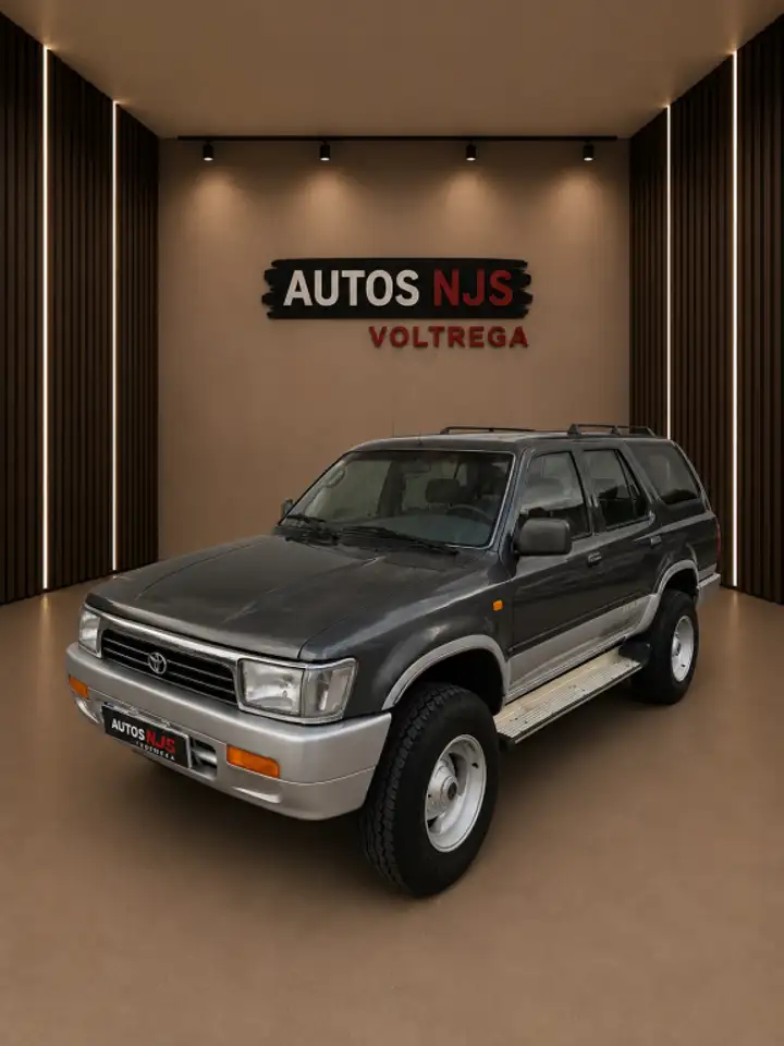 Toyota 4Runner