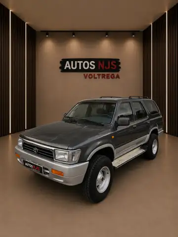 Toyota 4Runner Diesel