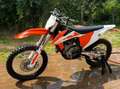 KTM 350 SX Oranje - thumbnail 2