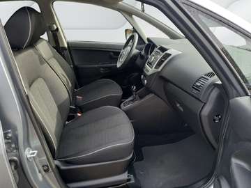 Fotografie 6 des Kia Venga 1.6 AT Dream Team