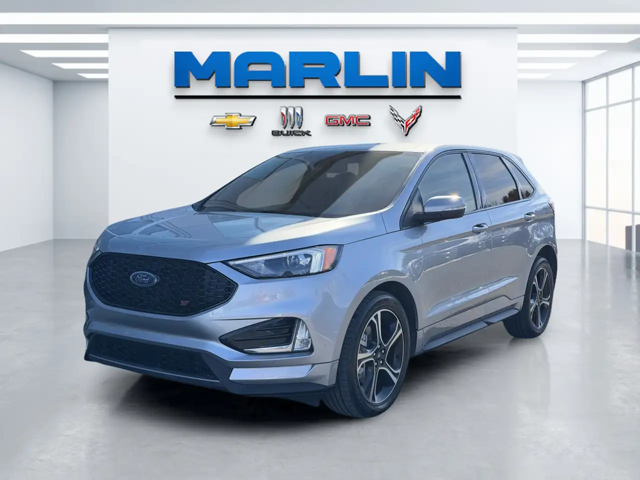 2023 Ford Edge