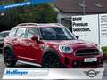 MINI Cooper S Countryman Cooper S Country Sports.Navi LED PanoD.ParkAs18" Czerwony - thumbnail 1