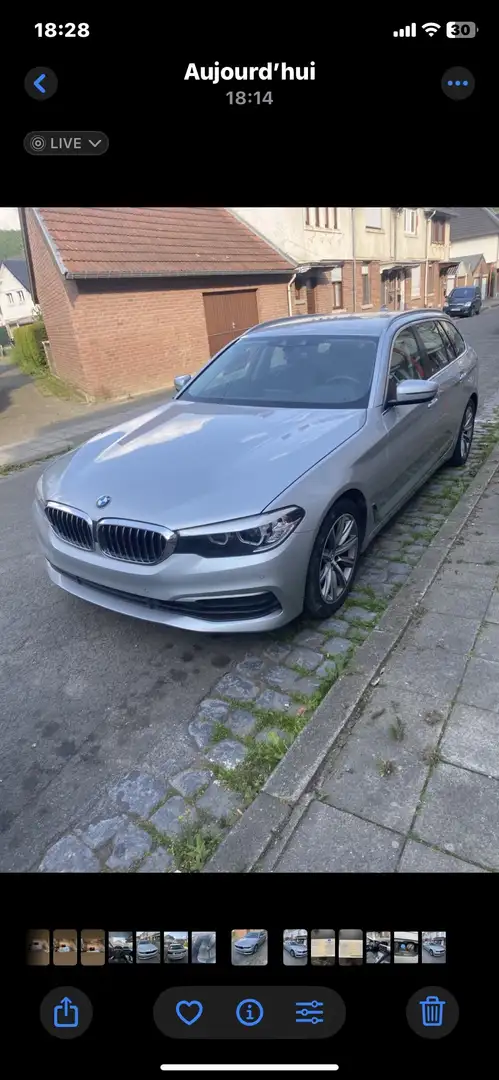 BMW 520 Touring dA Business Edition (ACO) - 2