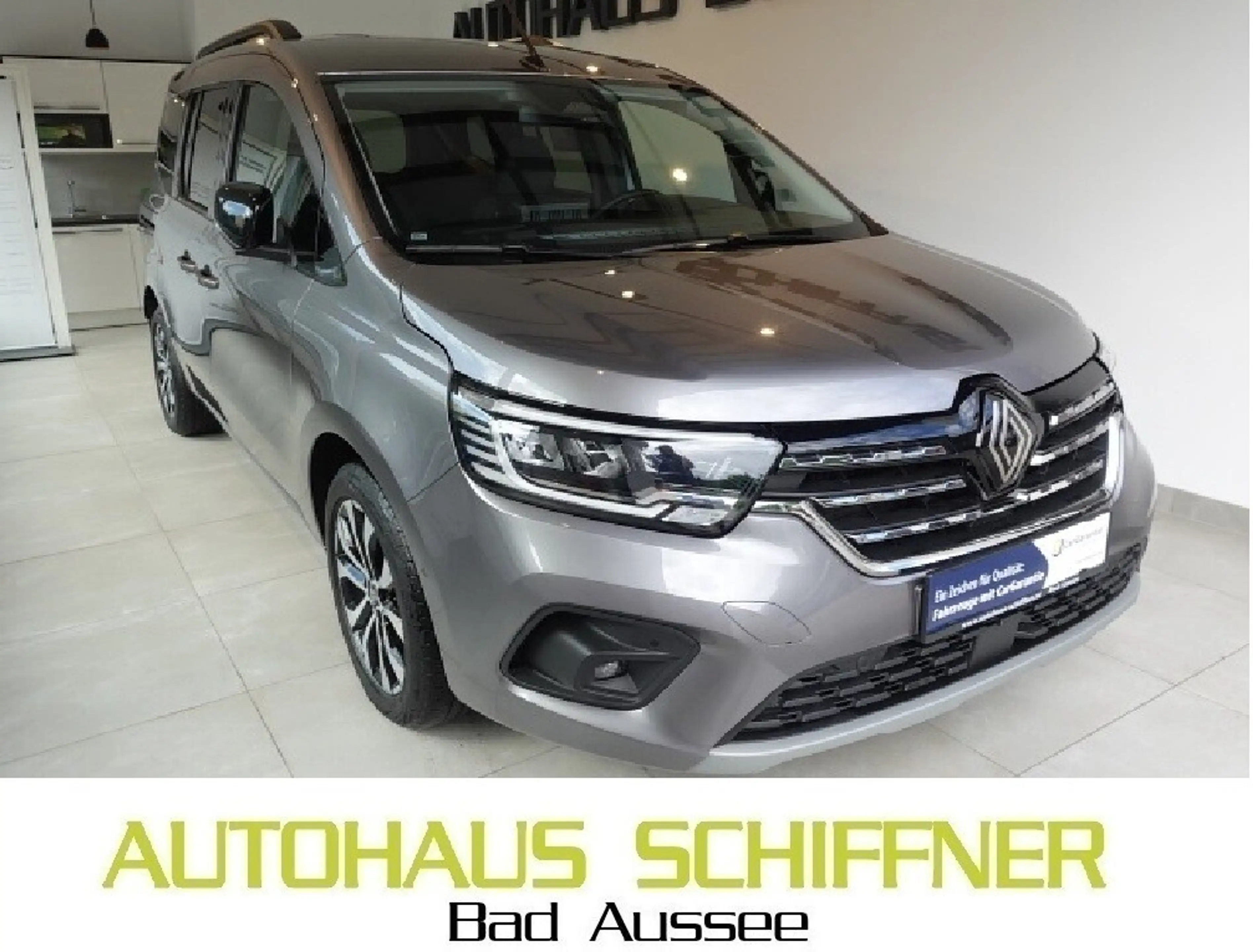 Renault Kangoo Techno dCi 115 EDC