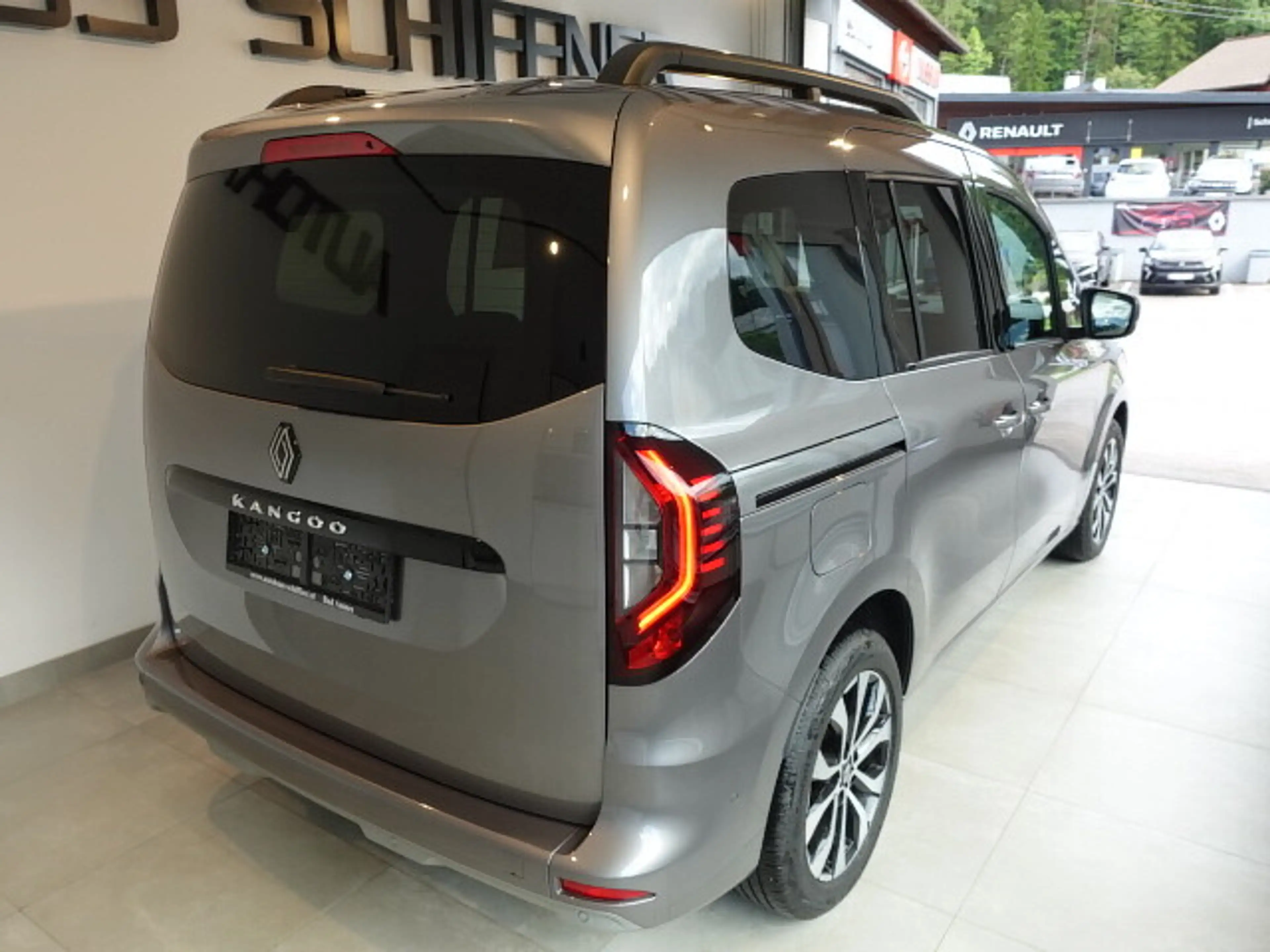 Renault Kangoo Techno dCi 115 EDC — photo 5