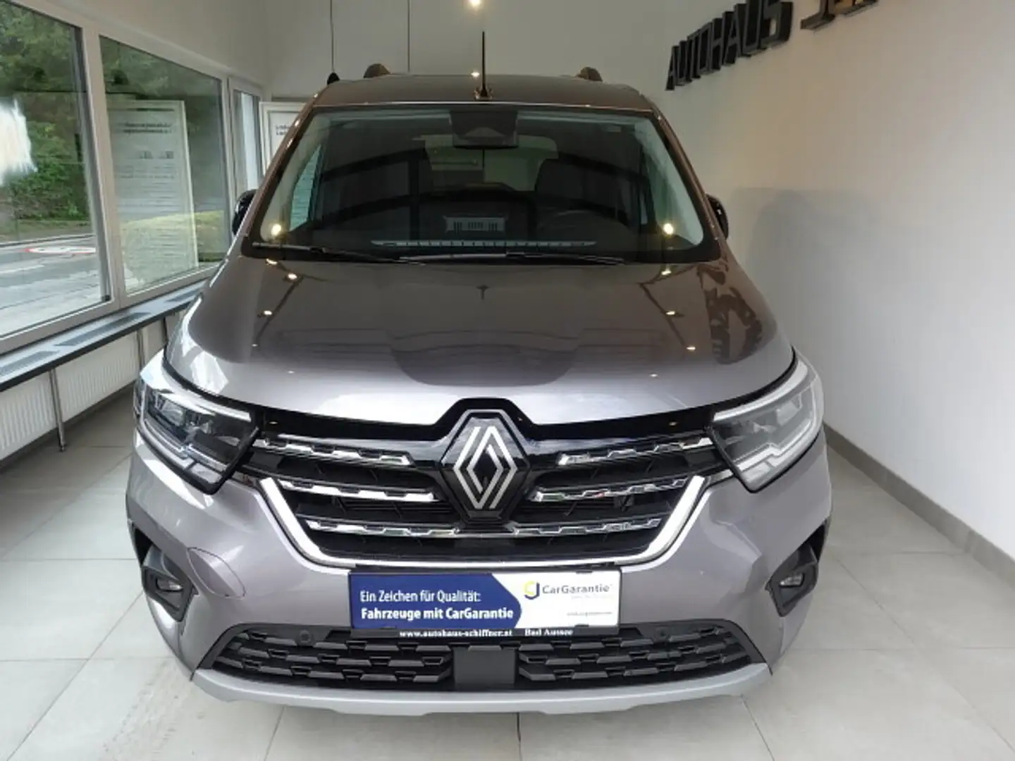 Renault Kangoo Techno dCi 115 EDC Grau - 2
