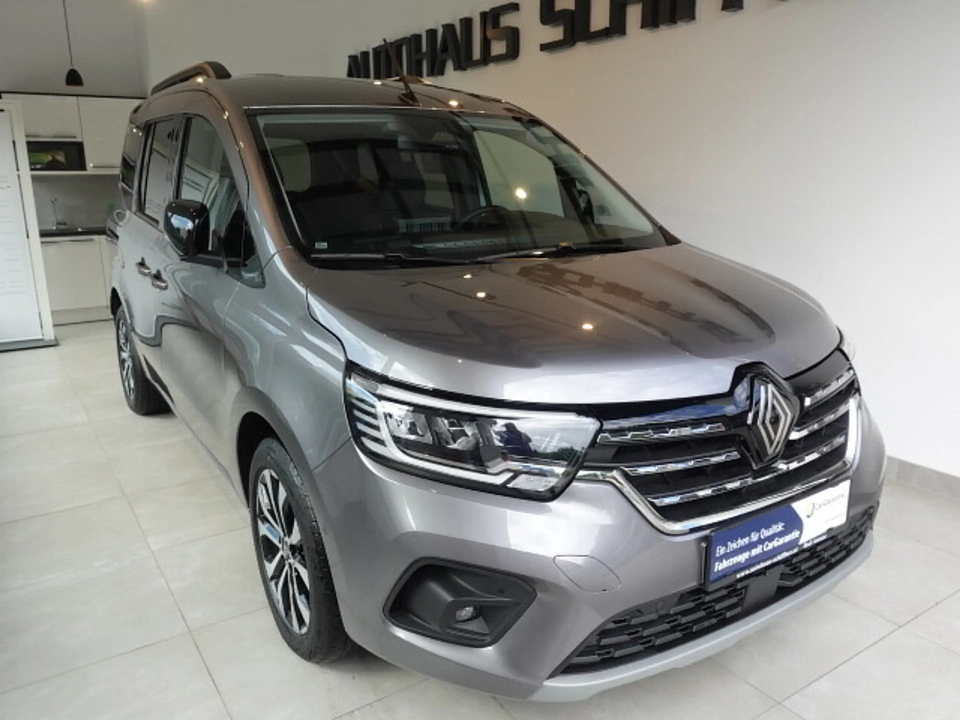 Renault Kangoo Techno dCi 115 EDC — photo 3