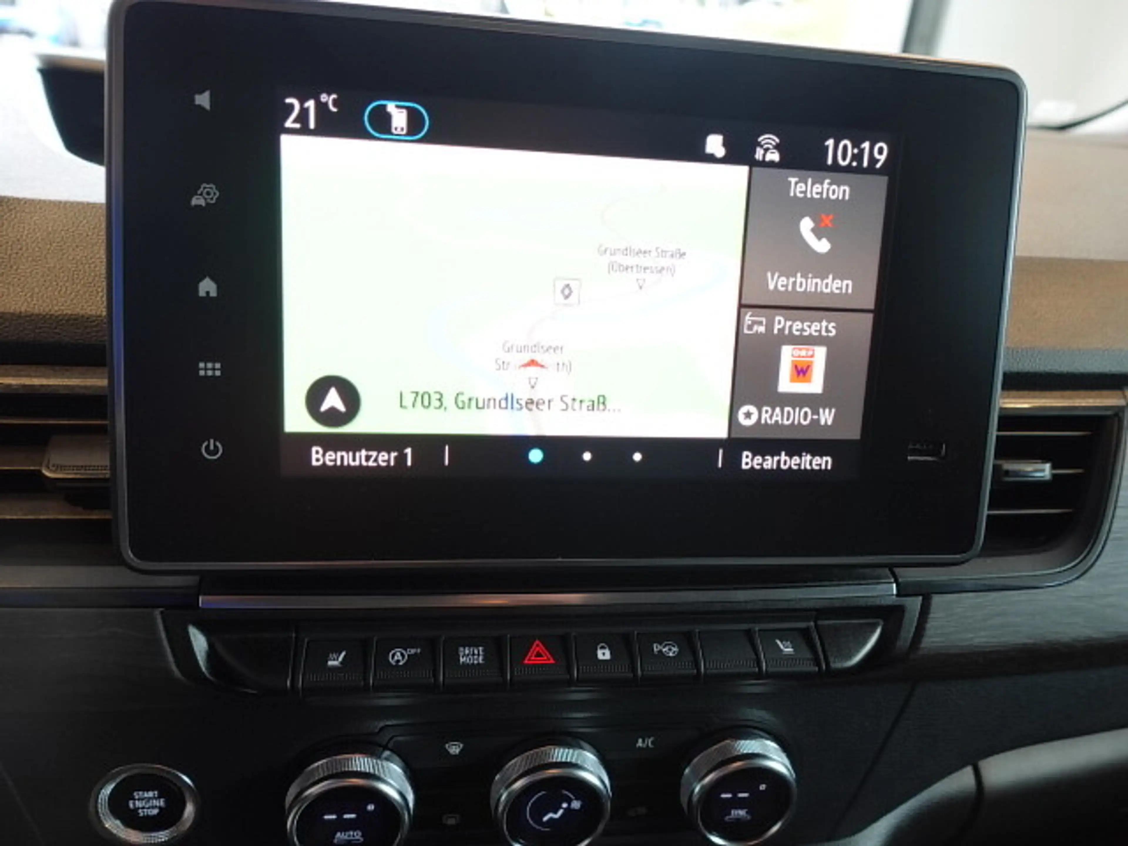 Renault Kangoo Techno dCi 115 EDC — photo 13
