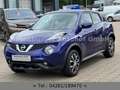 Nissan Juke 1.2 DIG-T*ACENTA*NAVI*KAMERA*TEMPOMAT*KLIMA Blau - thumbnail 2