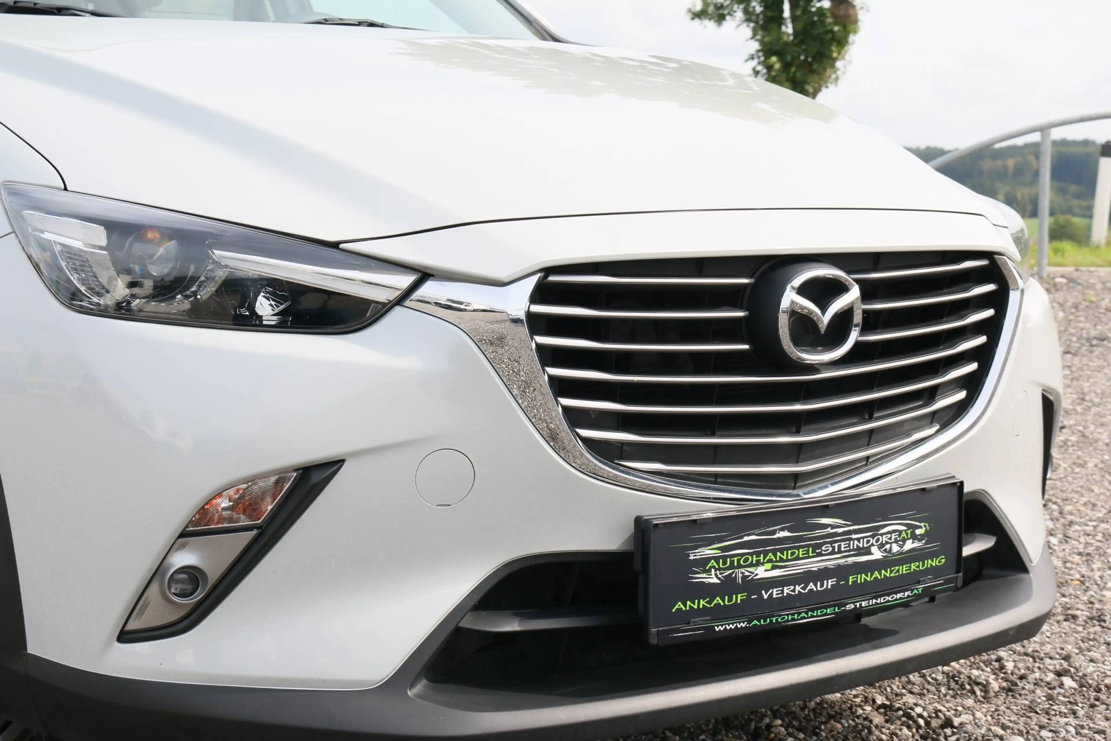 Mazda CX-3 Prime-Line — photo 3