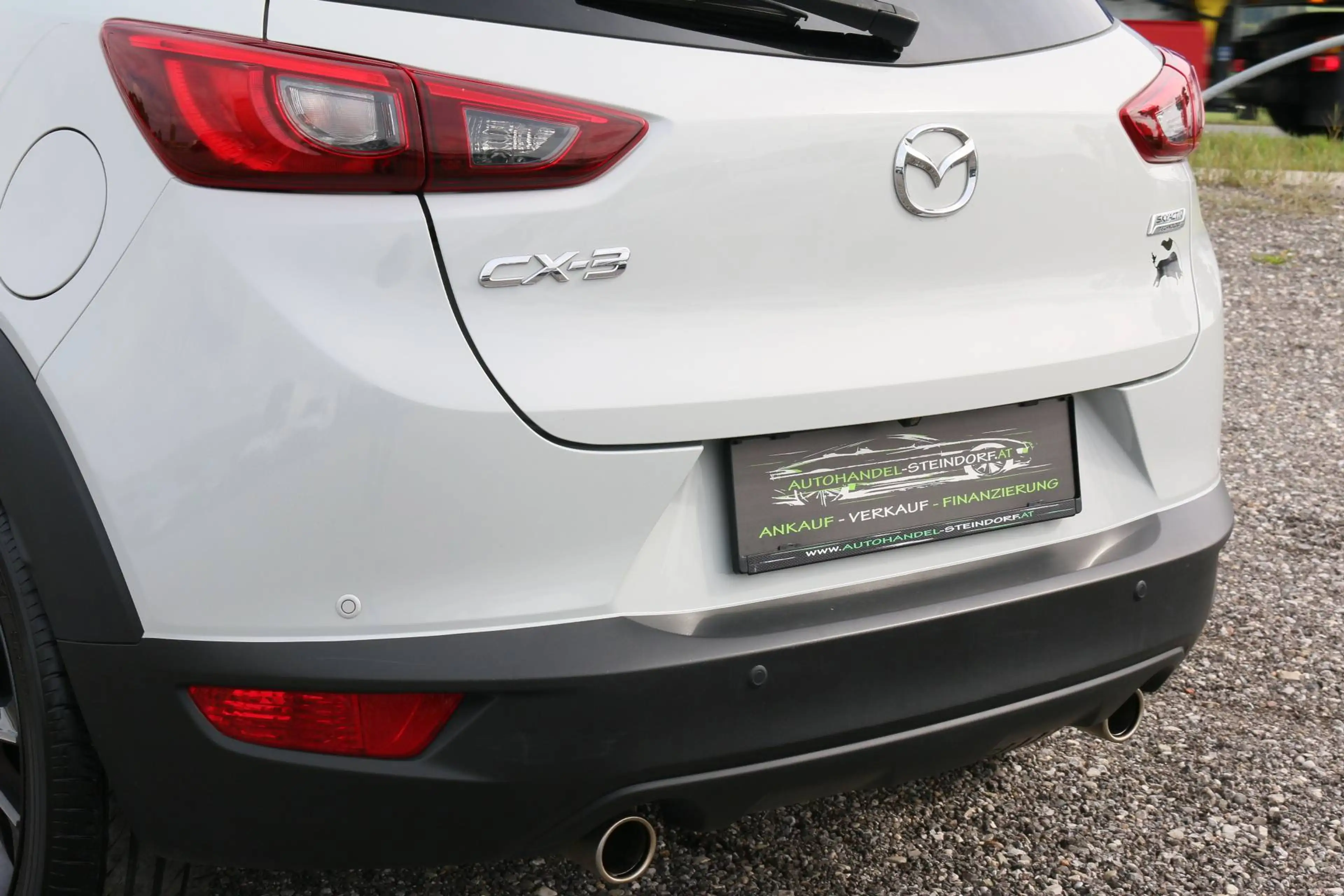 Mazda CX-3 Prime-Line — photo 5