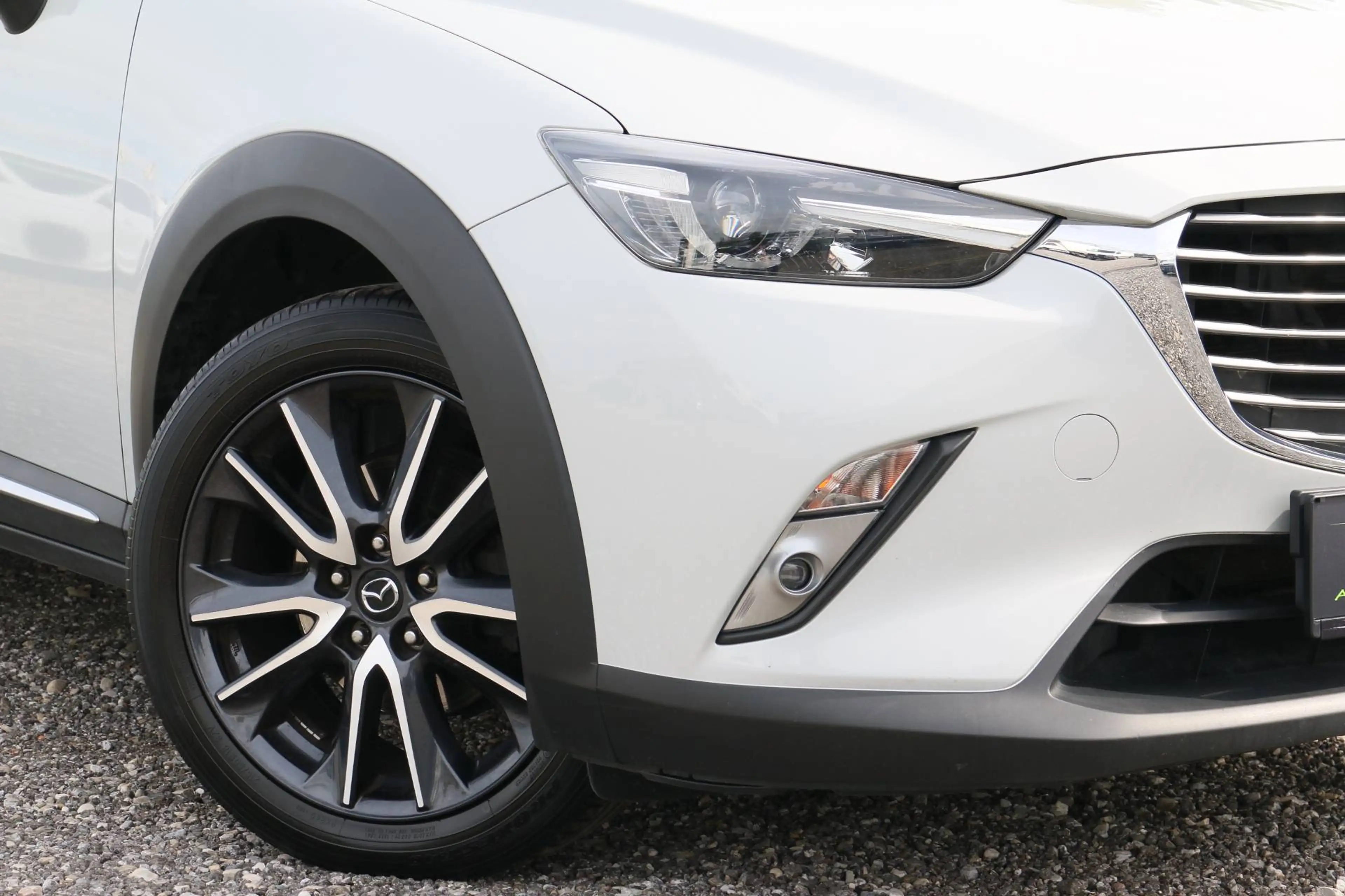 Mazda CX-3 Prime-Line — photo 4