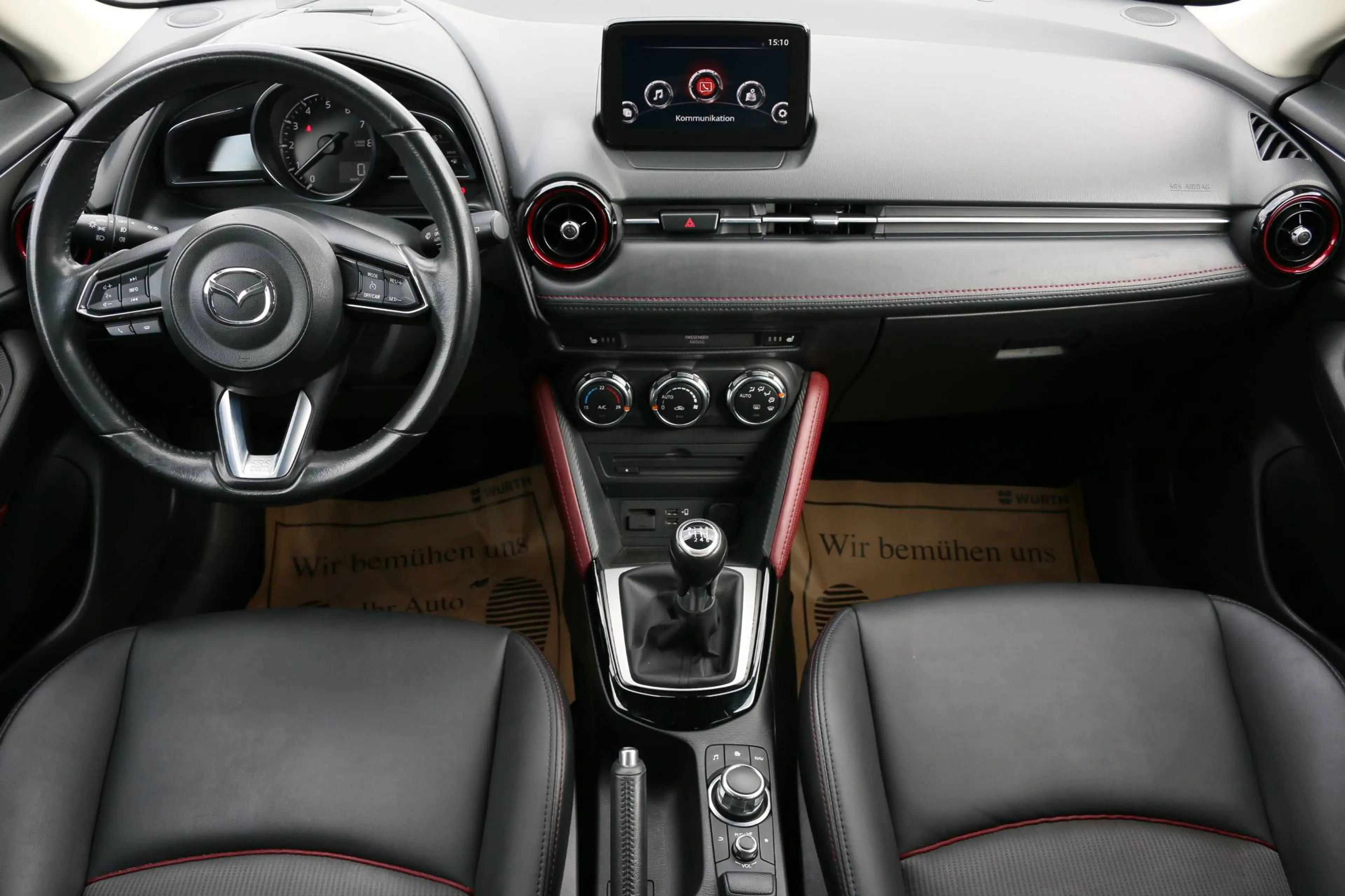 Mazda CX-3 Prime-Line — photo 15