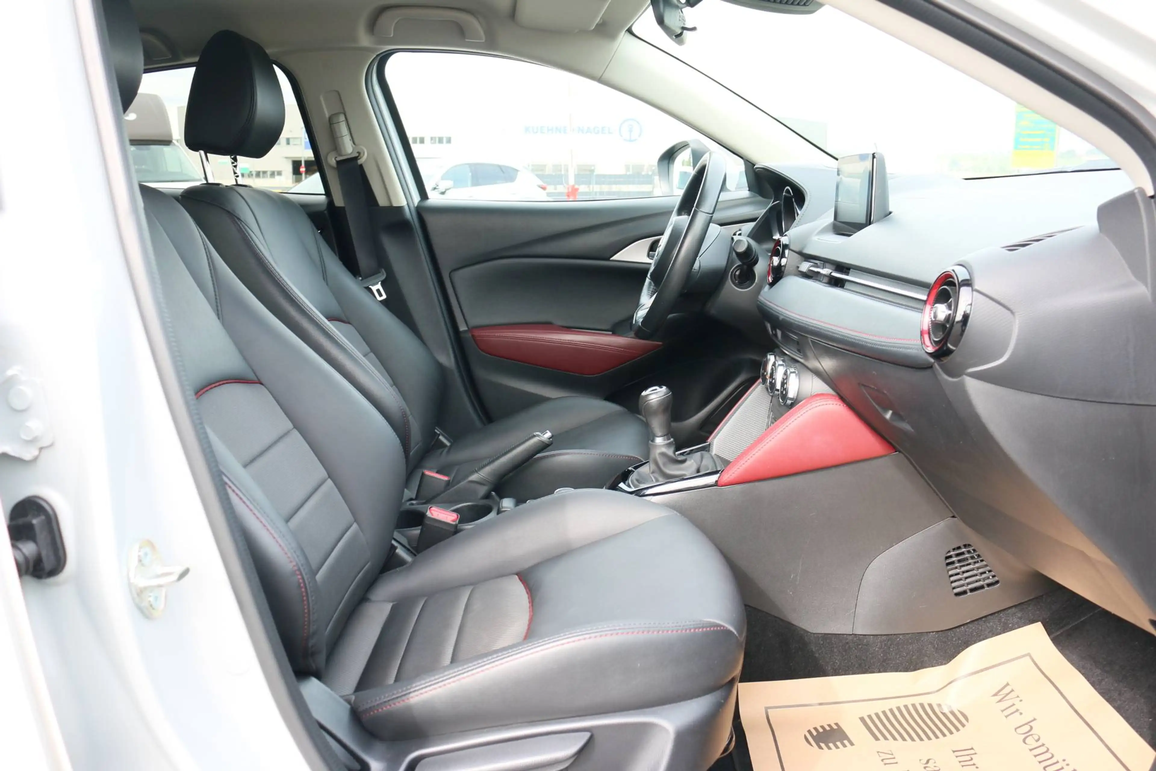 Mazda CX-3 Prime-Line — photo 10