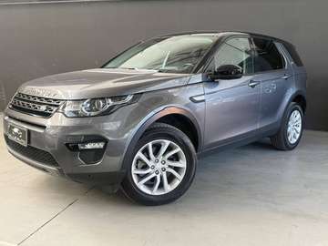 Discovery Sport I 2015 2.0 td4 Pure Business edition awd 150cv auto my19