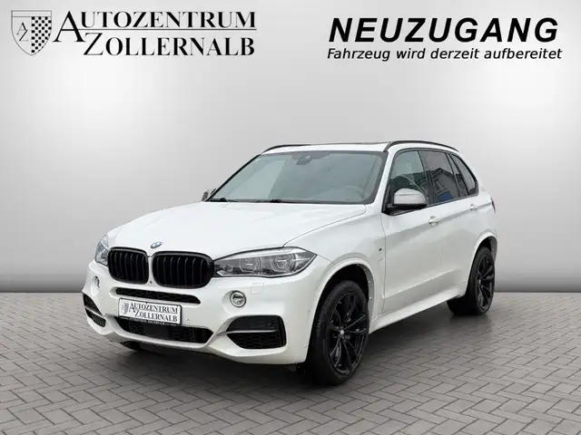 BMW X5 M d *DRIVING-PLUS*ACC*SPUR*HUD*STDHZG*360°CA