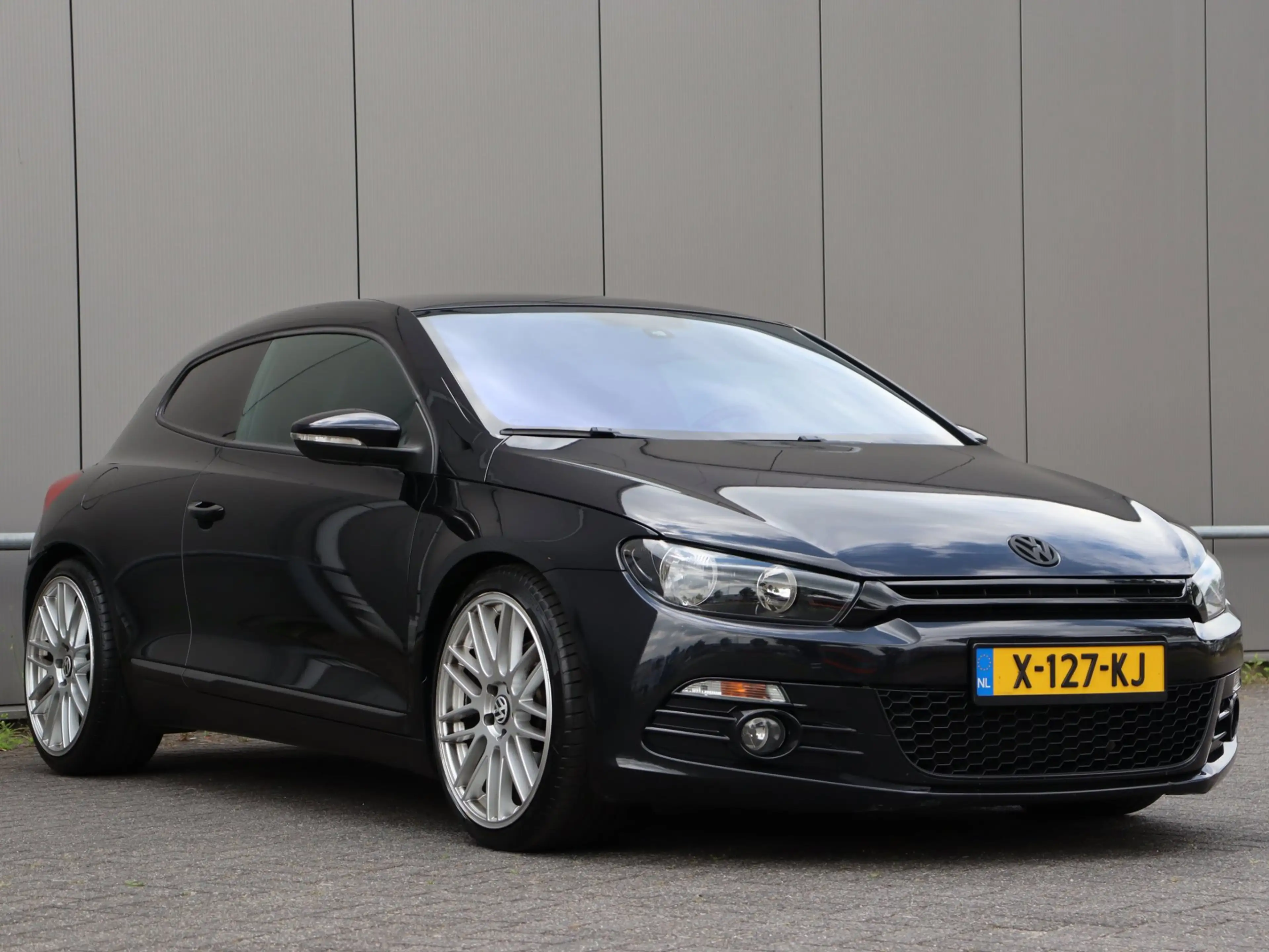Volkswagen Scirocco 1.4 TSI 161 PK automaat LM *176.000km* — photo 4