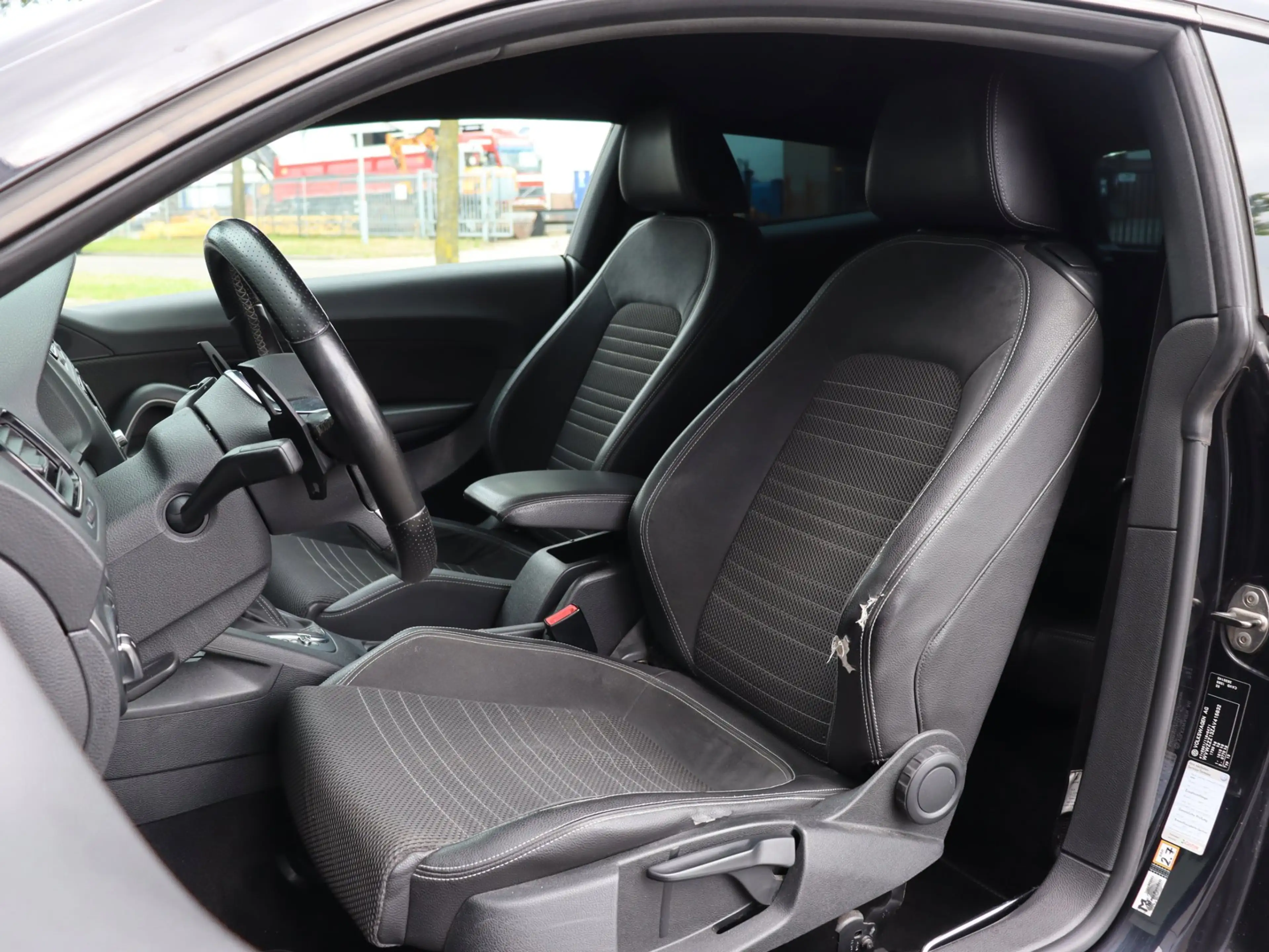 Volkswagen Scirocco 1.4 TSI 161 PK automaat LM *176.000km* — photo 13