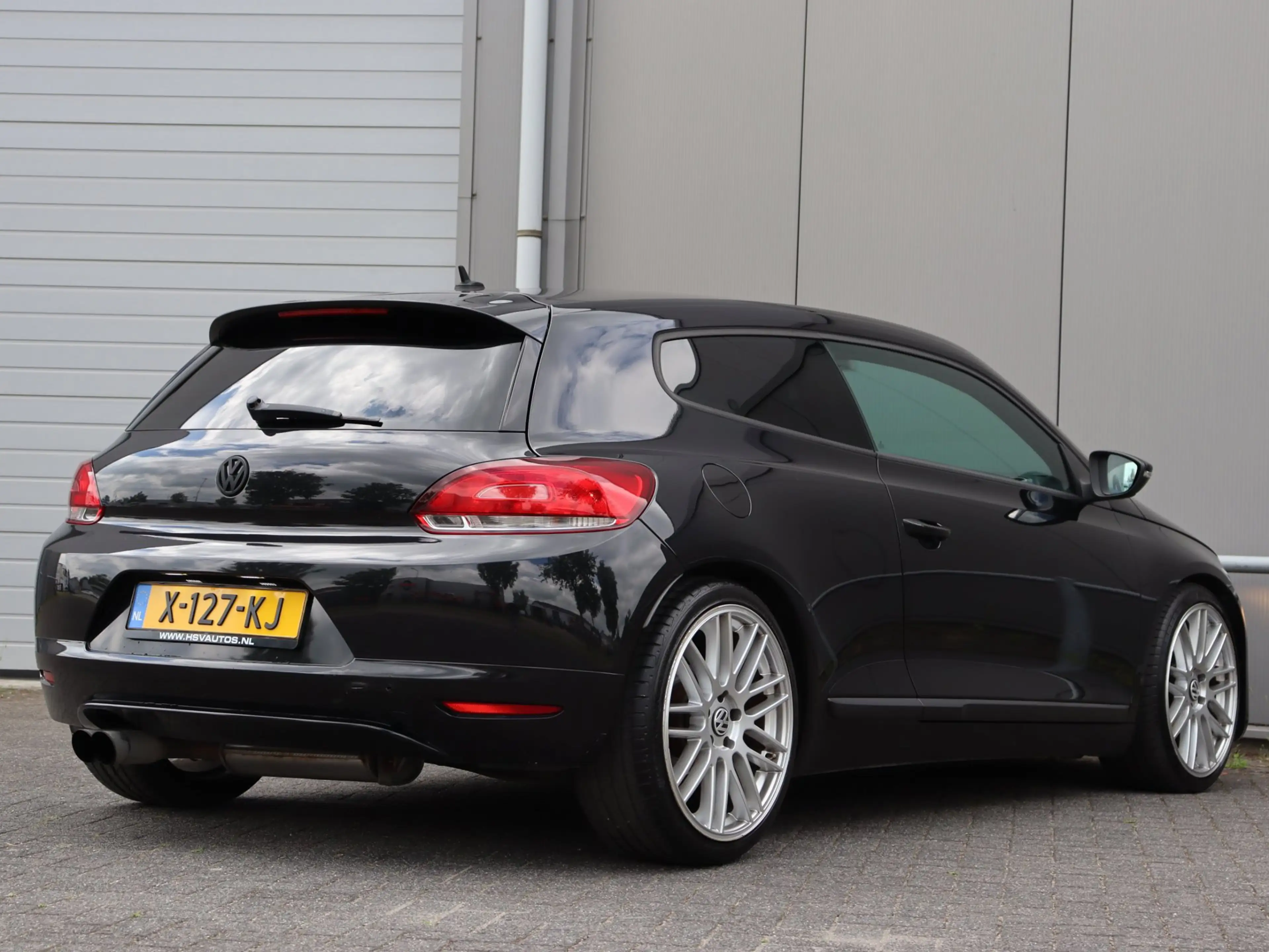 Volkswagen Scirocco 1.4 TSI 161 PK automaat LM *176.000km* — photo 10