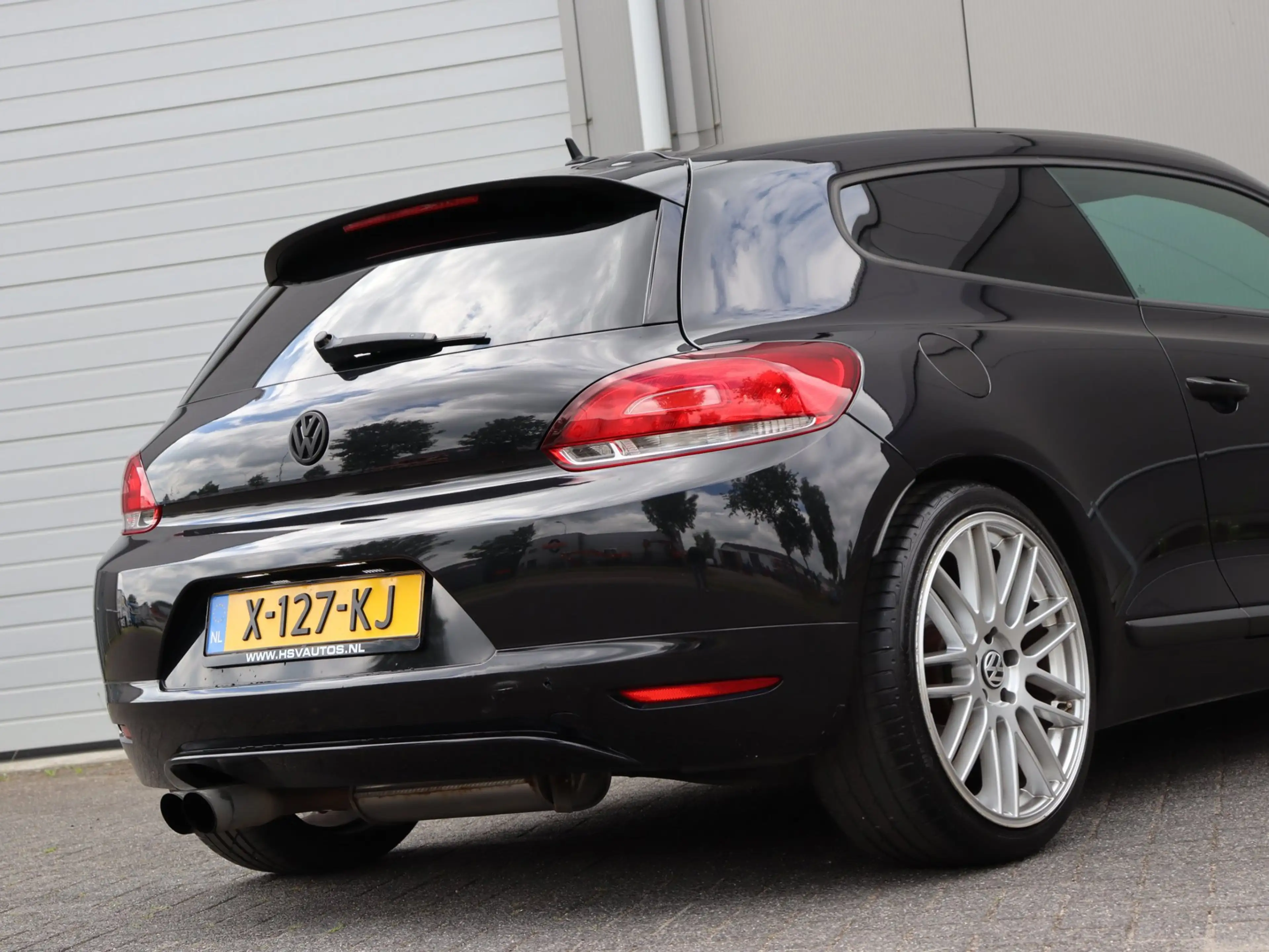 Volkswagen Scirocco 1.4 TSI 161 PK automaat LM *176.000km* — photo 11