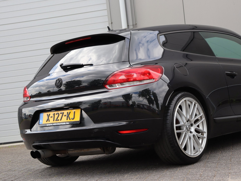 Volkswagen Scirocco 1.4 TSI 161 PK automaat LM *176.000km* — photo 11