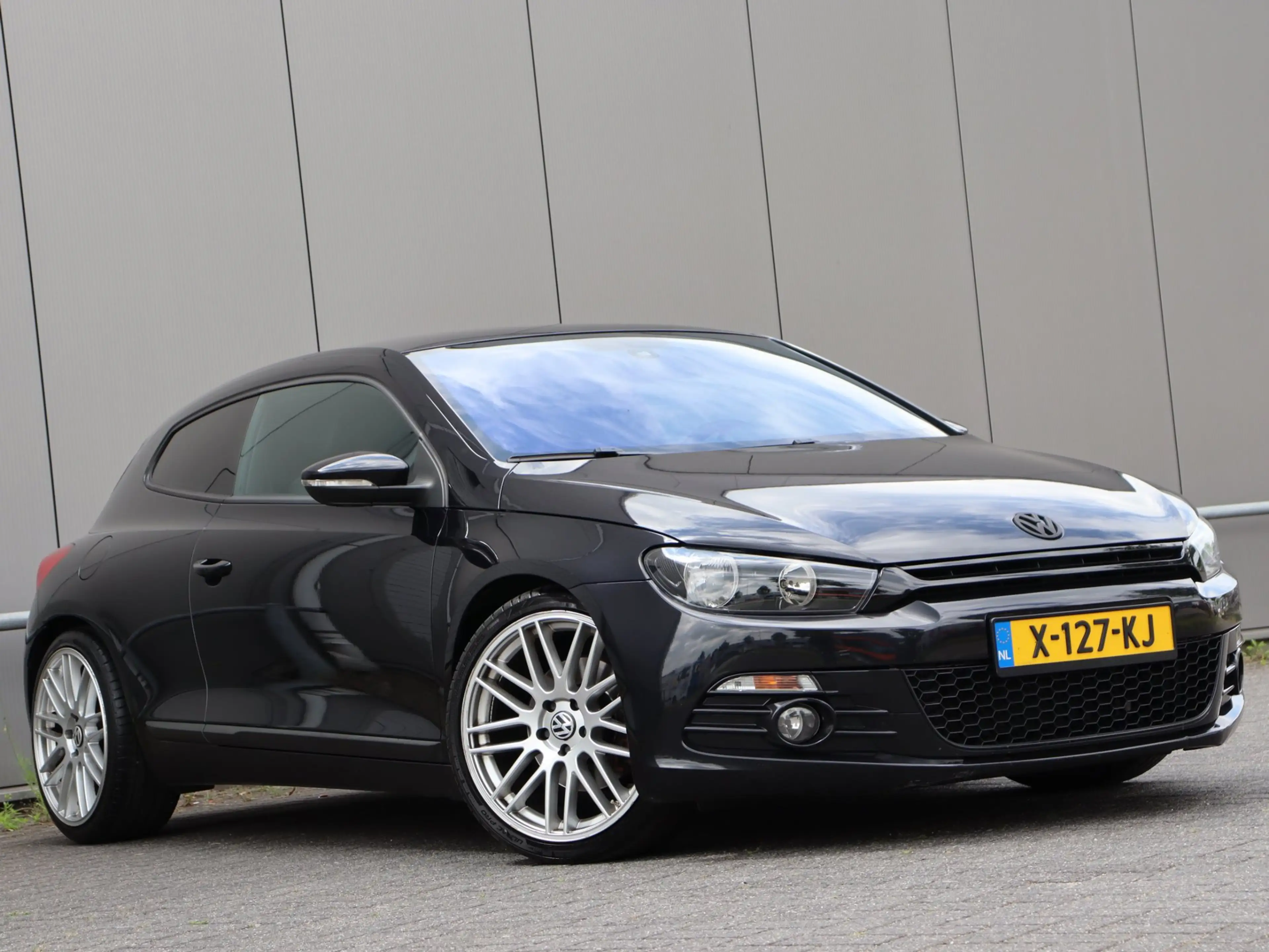 Volkswagen Scirocco 1.4 TSI 161 PK automaat LM *176.000km* — photo 3