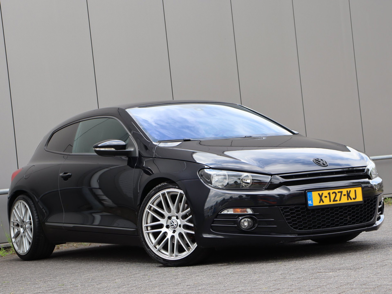 Volkswagen Scirocco 1.4 TSI 161 PK automaat LM *176.000km* — photo 3