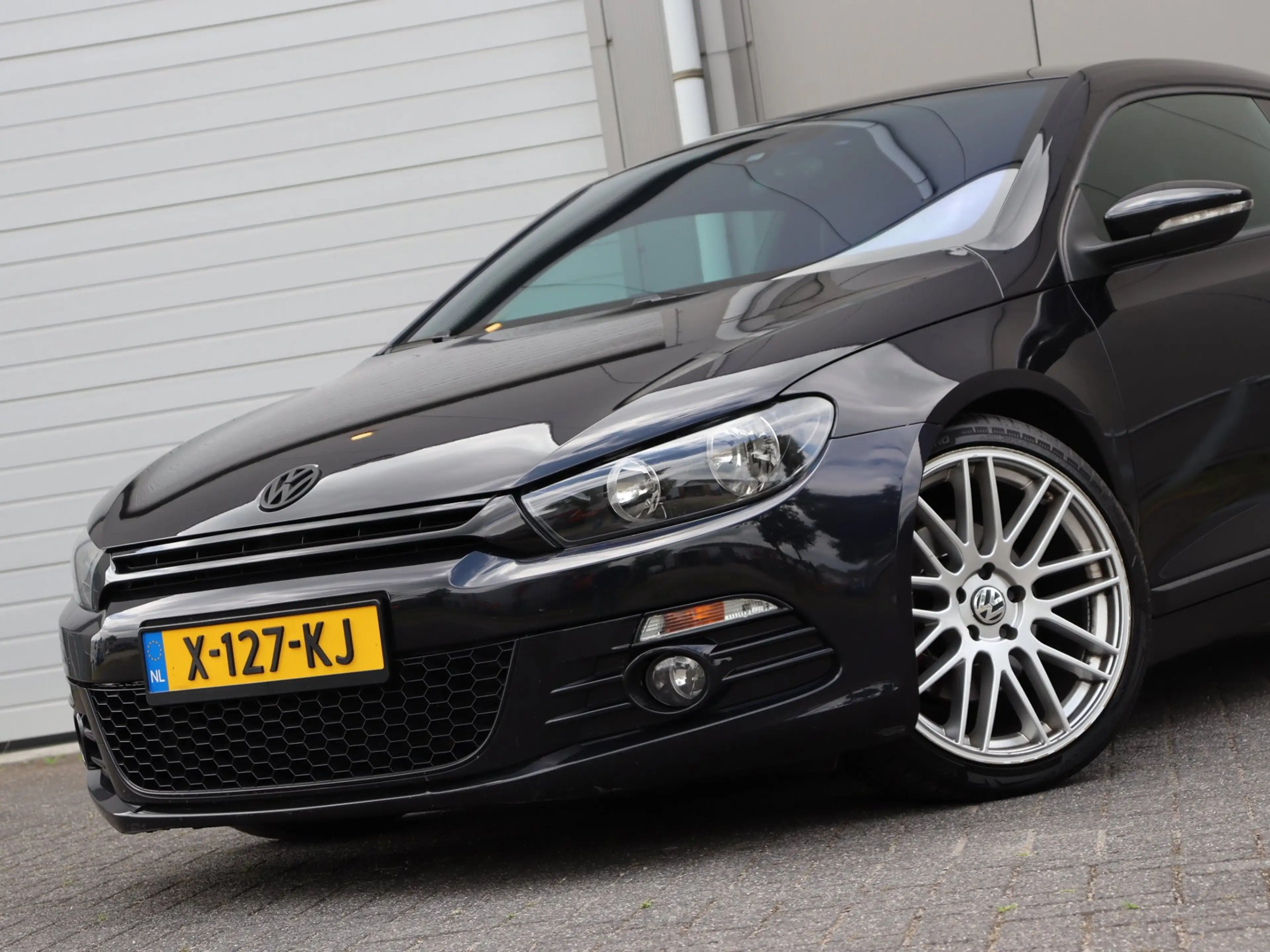 Volkswagen Scirocco 1.4 TSI 161 PK automaat LM *176.000km* — photo 7