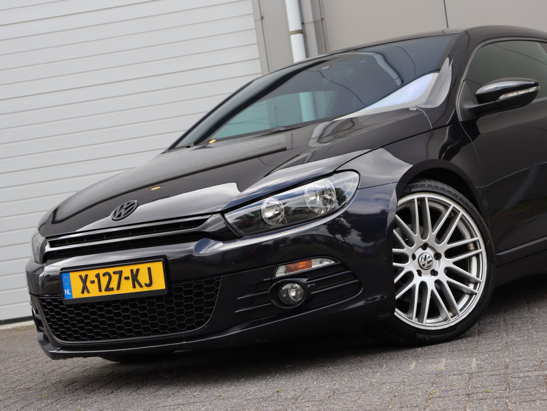 Volkswagen Scirocco 1.4 TSI 161 PK automaat LM *176.000km* — photo 7
