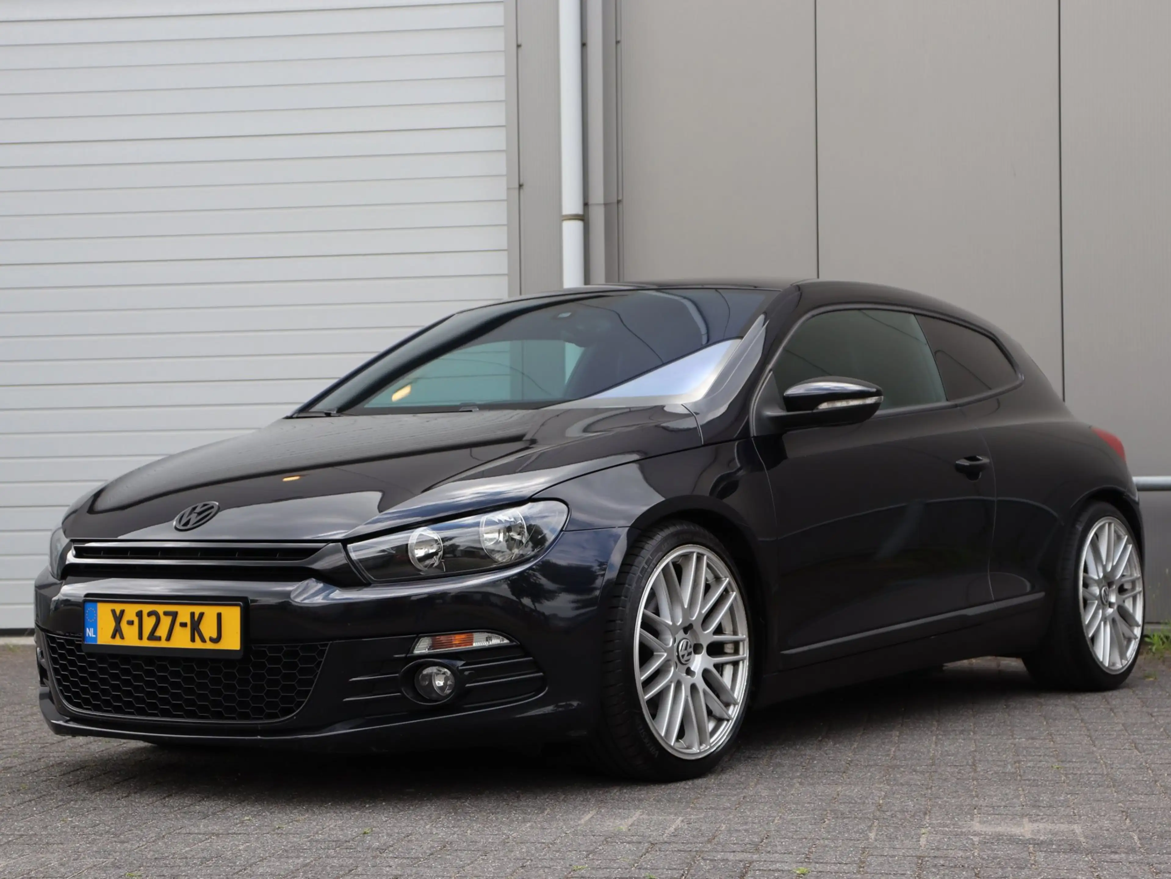 Volkswagen Scirocco 1.4 TSI 161 PK automaat LM *176.000km* — photo 6