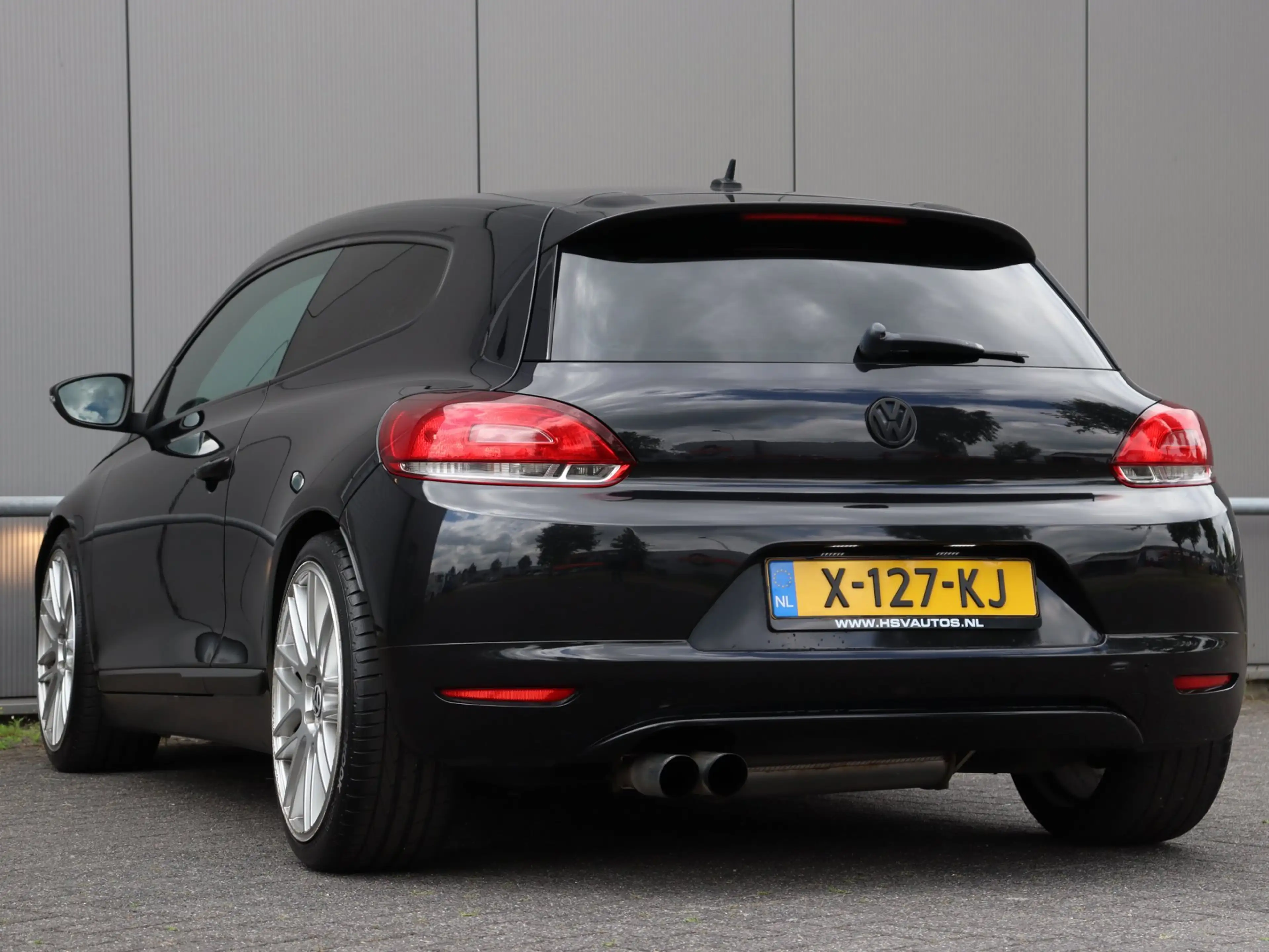Volkswagen Scirocco 1.4 TSI 161 PK automaat LM *176.000km* — photo 9
