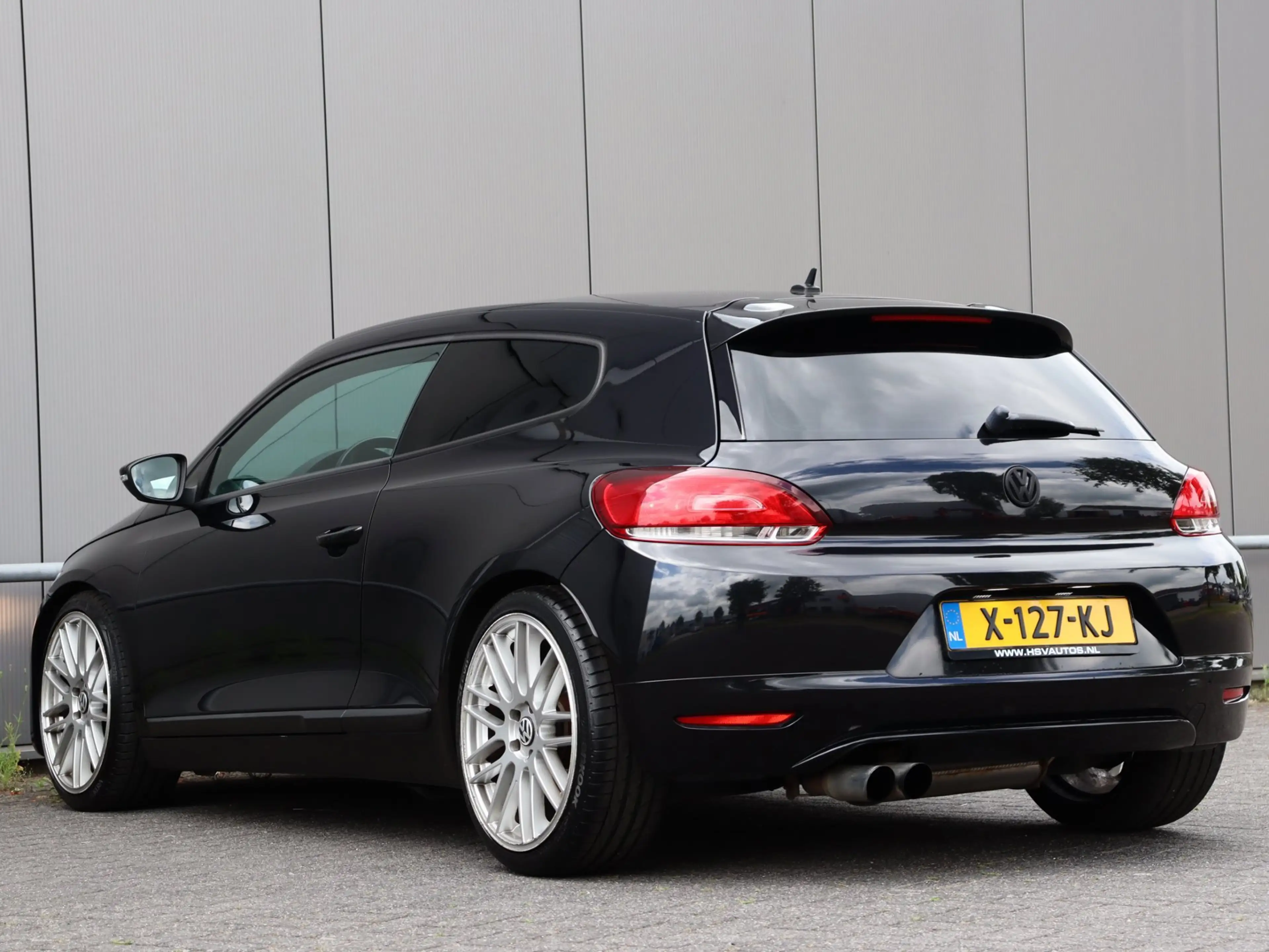 Volkswagen Scirocco 1.4 TSI 161 PK automaat LM *176.000km* — photo 8
