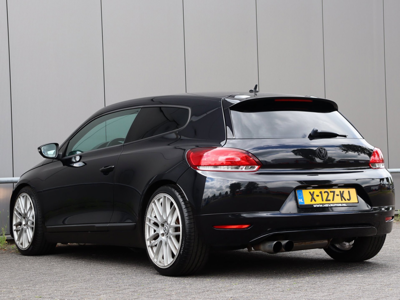 Volkswagen Scirocco 1.4 TSI 161 PK automaat LM *176.000km* — photo 8