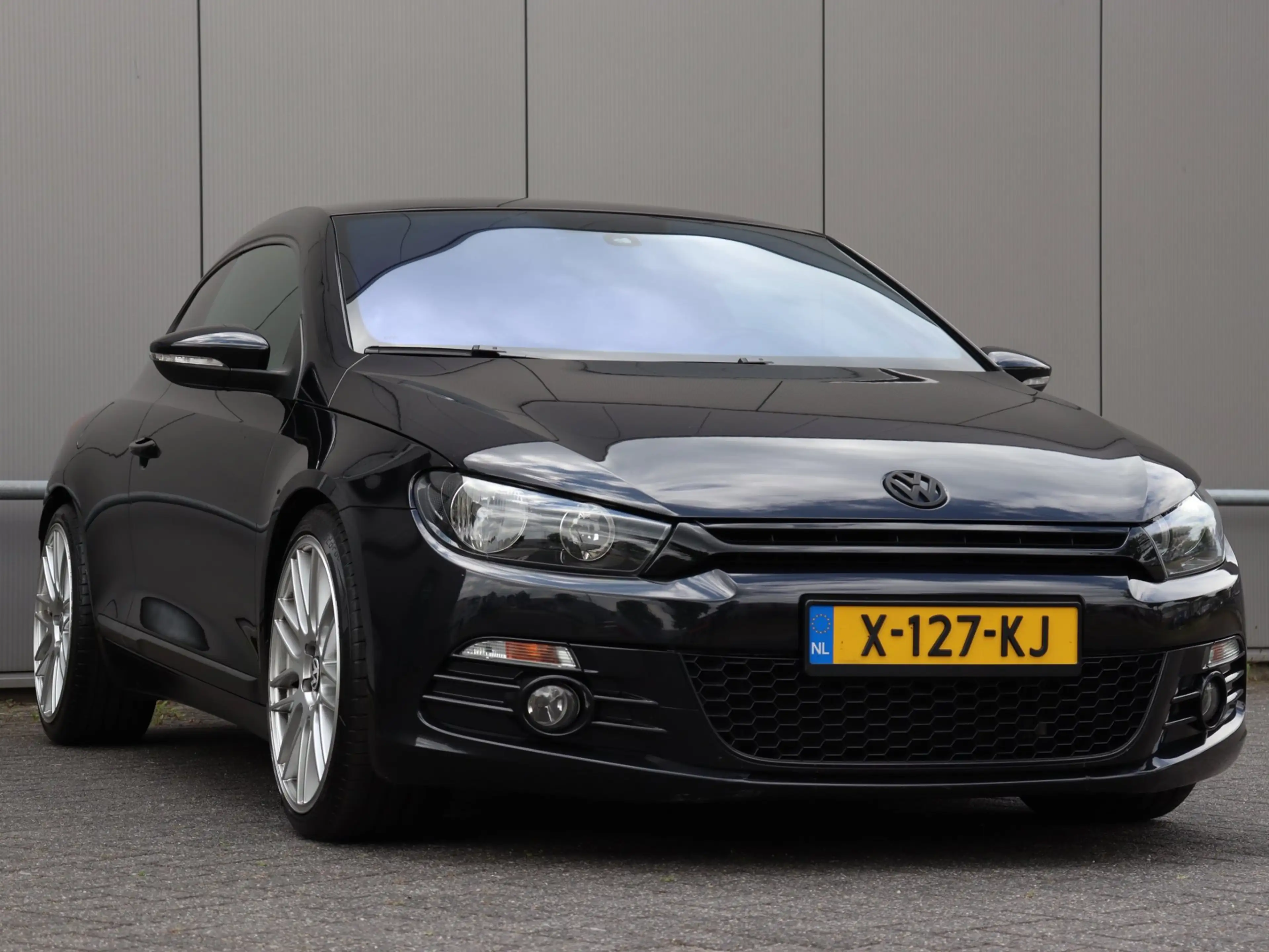 Volkswagen Scirocco 1.4 TSI 161 PK automaat LM *176.000km* — photo 5