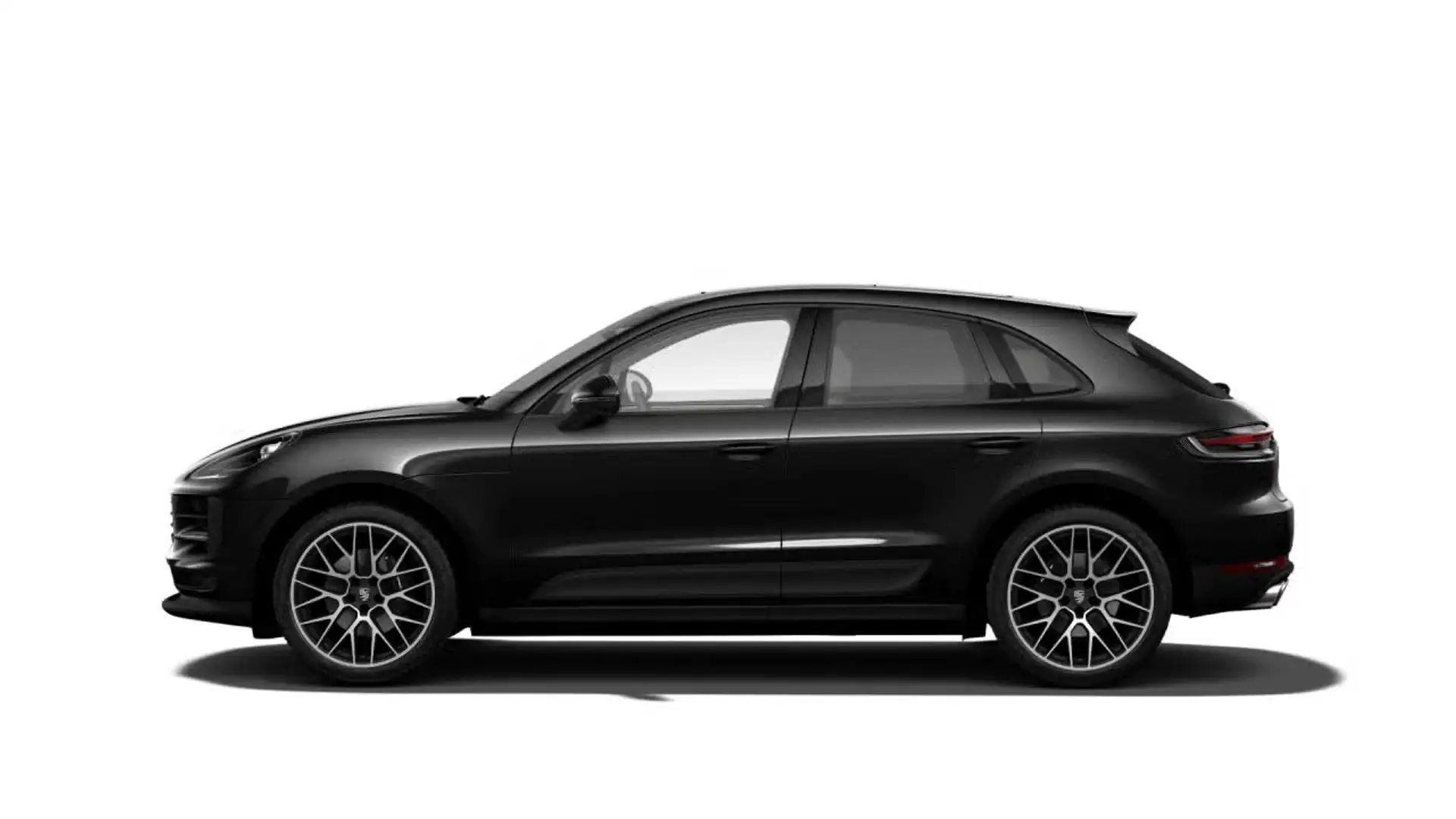 Porsche Macan 2.0 Noir - 2