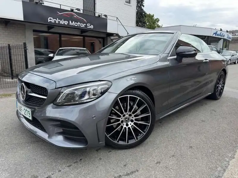 MERCEDES-BENZ Clasa C