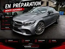 Mercedes-Benz Classe C Cabriolet C 220 d/Pack Amg/Jantes 19/Full Led/Full options