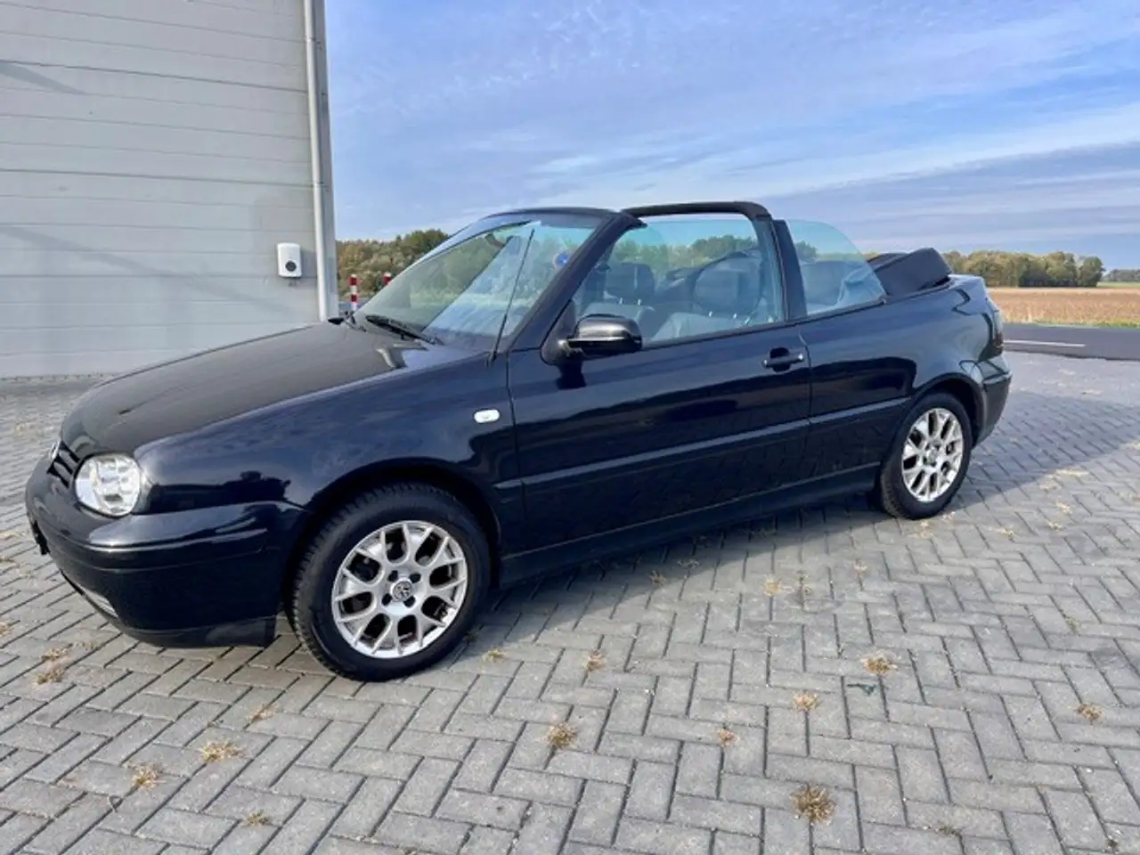 Volkswagen Golf Cabriolet 2.0 Highline, foto 3