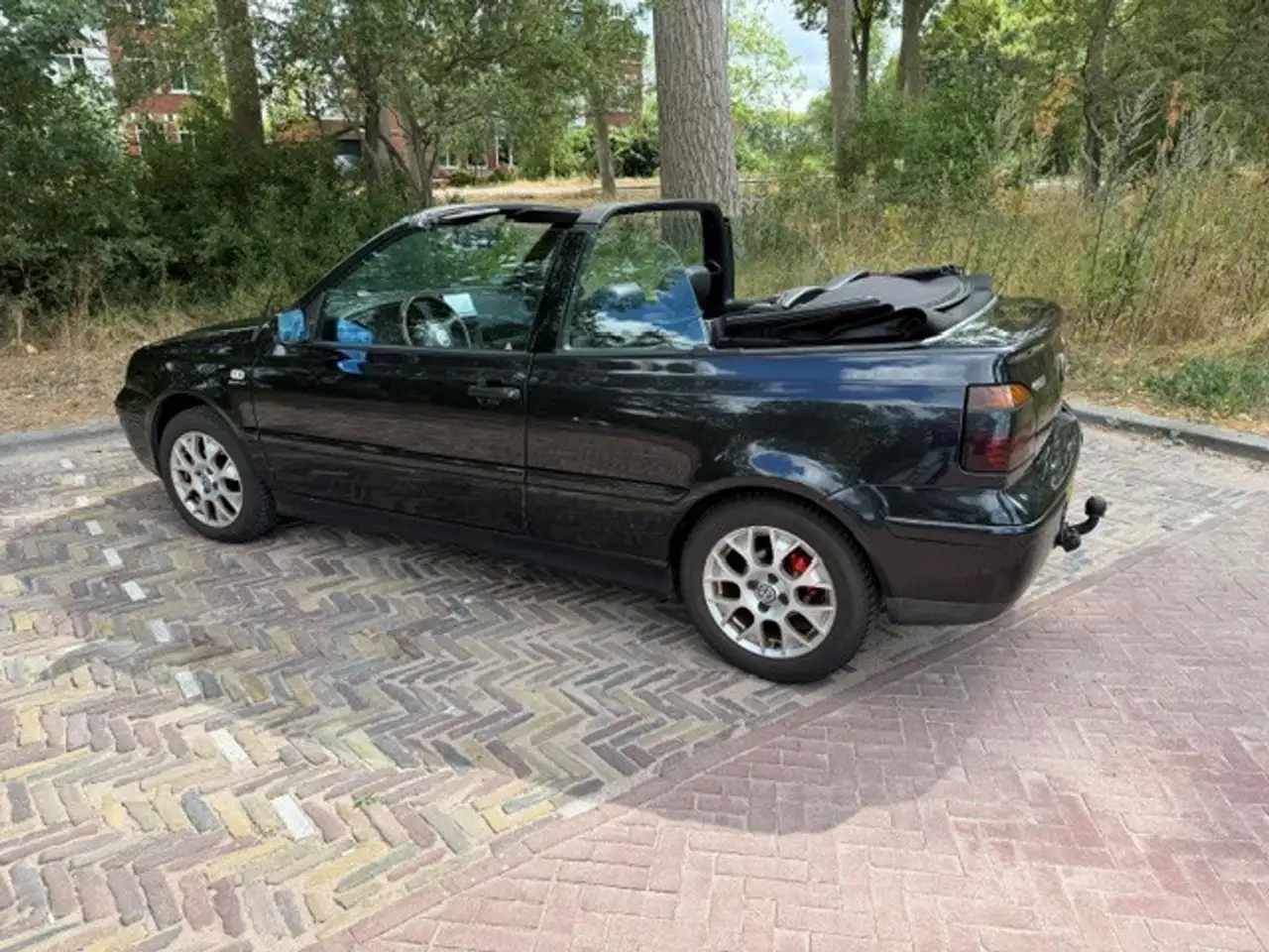 Volkswagen Golf Cabriolet 2.0 Highline, foto 6