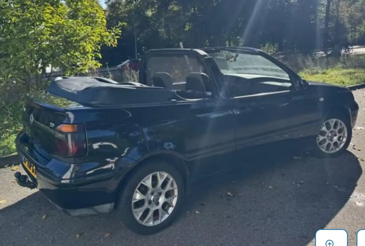 Volkswagen Golf Cabriolet 2.0 Highline, foto 11