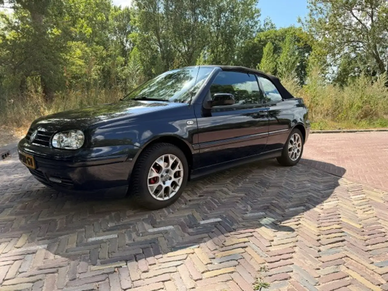 Volkswagen Golf Cabriolet 2.0 Highline, foto 5