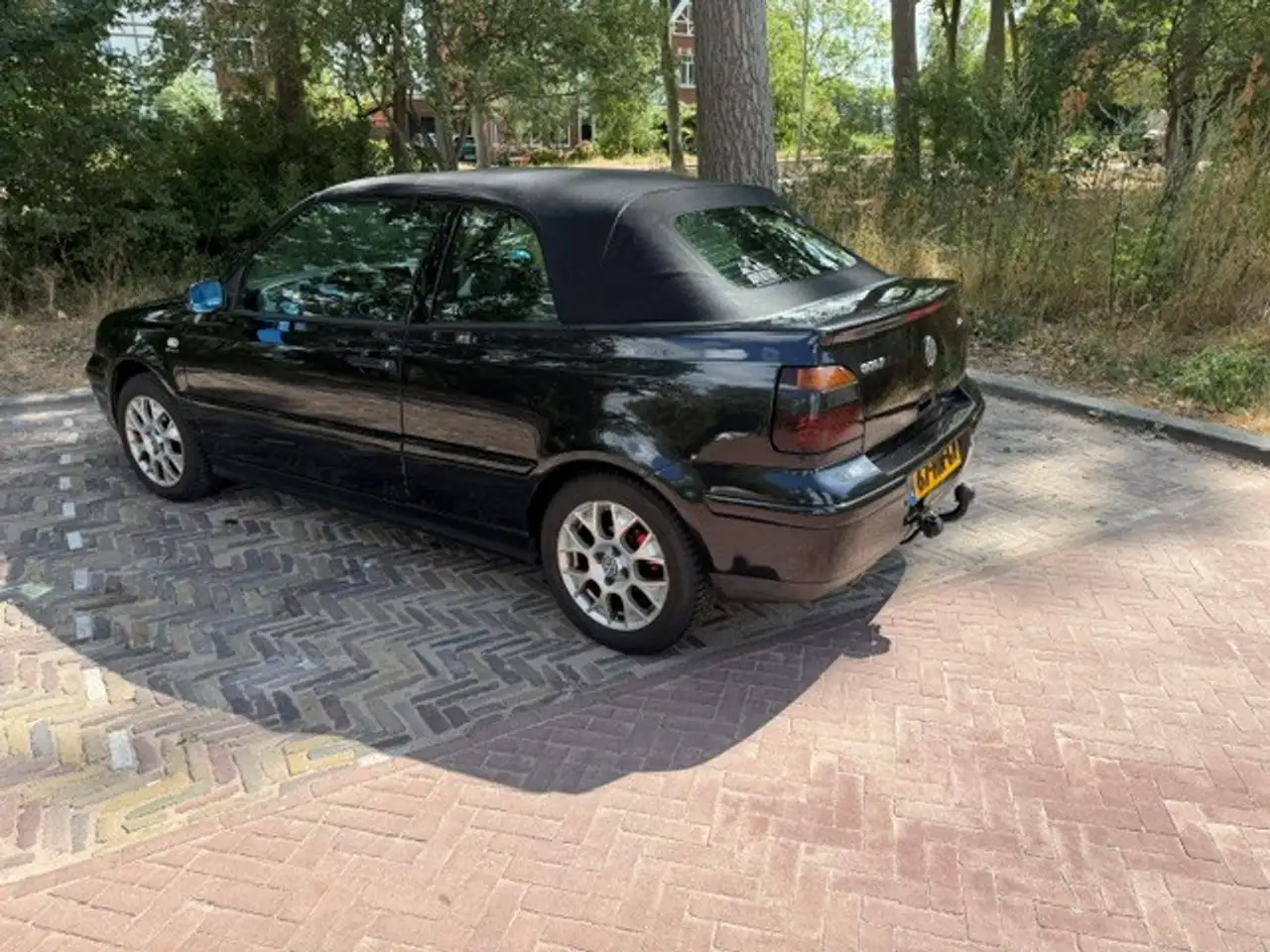Volkswagen Golf Cabriolet 2.0 Highline, foto 7