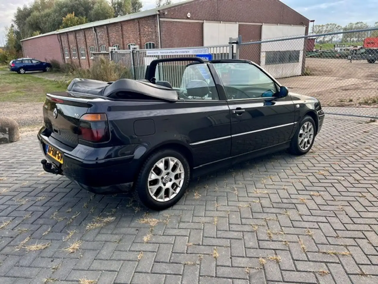 Volkswagen Golf Cabriolet 2.0 Highline, foto 12