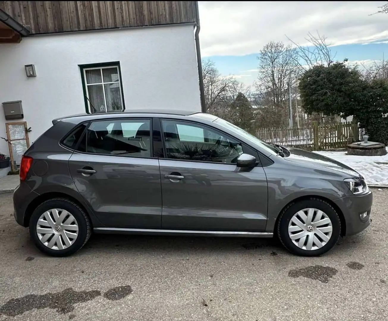Volkswagen Polo Polo 4FRIENDS 1,2 TDI DPF 4FRIENDS Grau - 1