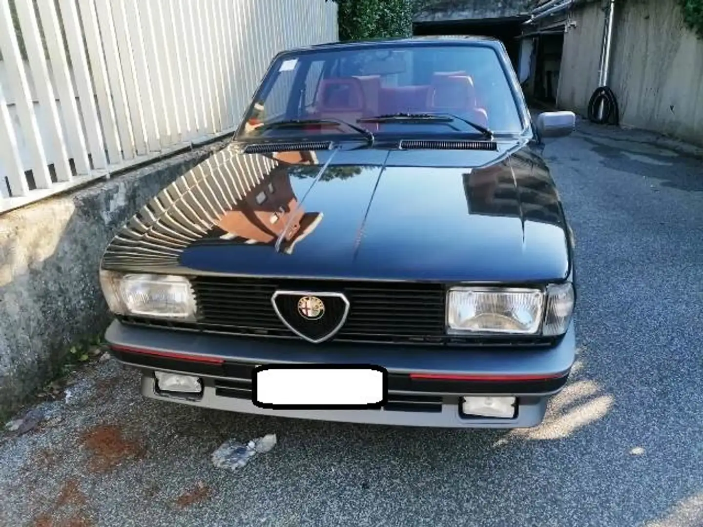 Alfa Romeo Giulietta Giulietta 2.0 Turbodelta Černá - 1