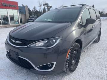 Touring-L - Htd Leather - Remote Start