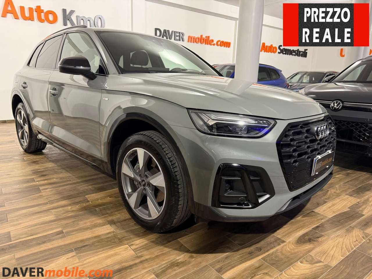 Audi Q5 Q5 40 TDI 204 CV quattro S tronic S line