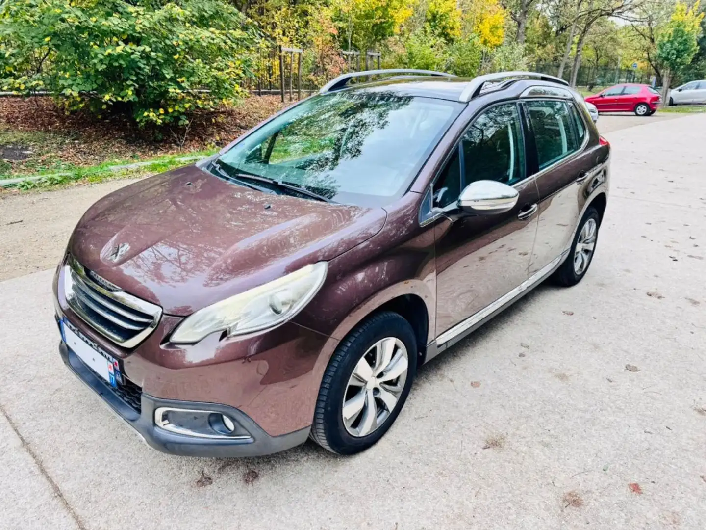Peugeot 2008 1.6 VTi Allure BVA - 1