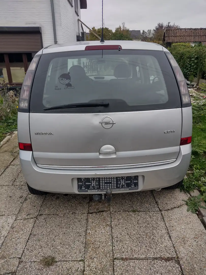 Opel Meriva 1.3 CDTI DPF - 2